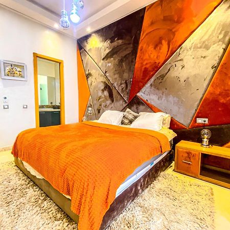 Villa Ag14 - Piscine Chauffee Марракеш Экстерьер фото
